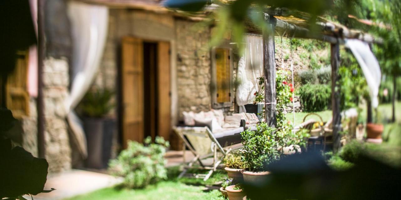 Il Casale Alle Farine Viterbo Bagian luar foto