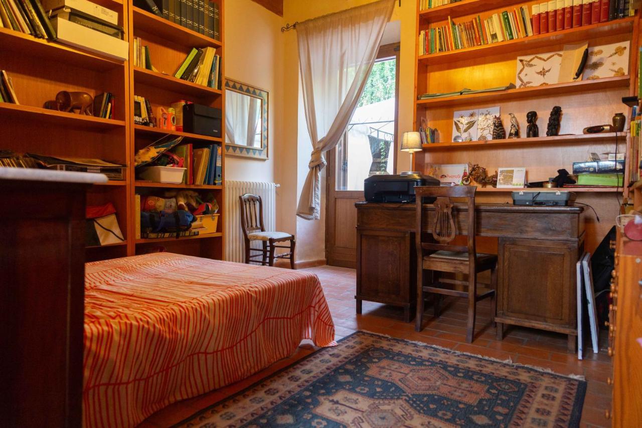 Il Casale Alle Farine Viterbo Bagian luar foto