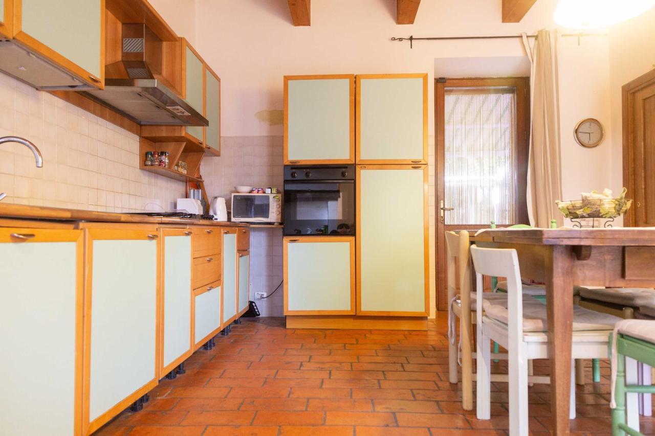 Il Casale Alle Farine Viterbo Bagian luar foto