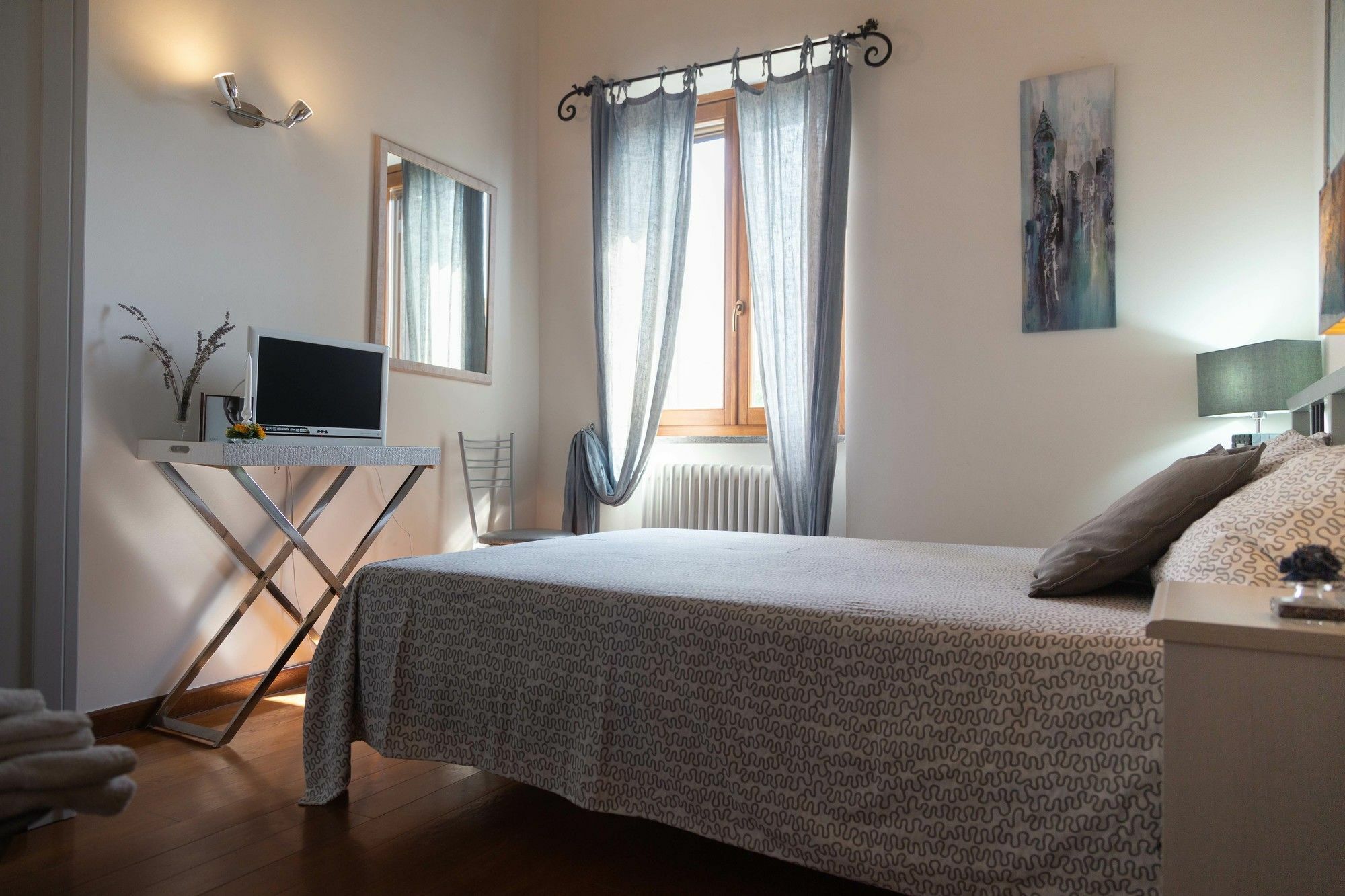 Il Casale Alle Farine Viterbo Bagian luar foto